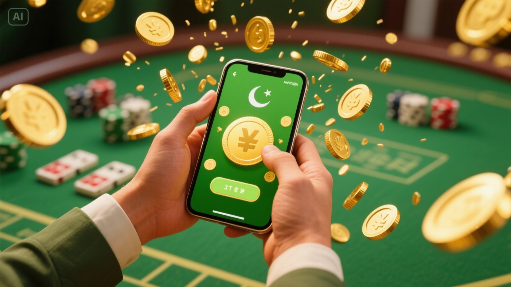 Lotus Asia CasinoDeposit for the first time today and enjoy a 200% instant bonus! Pakistani players can use JazzCash or Easypaisa for secure deposits, play casino or cricket games, and withdraw PKR winnings instantly.