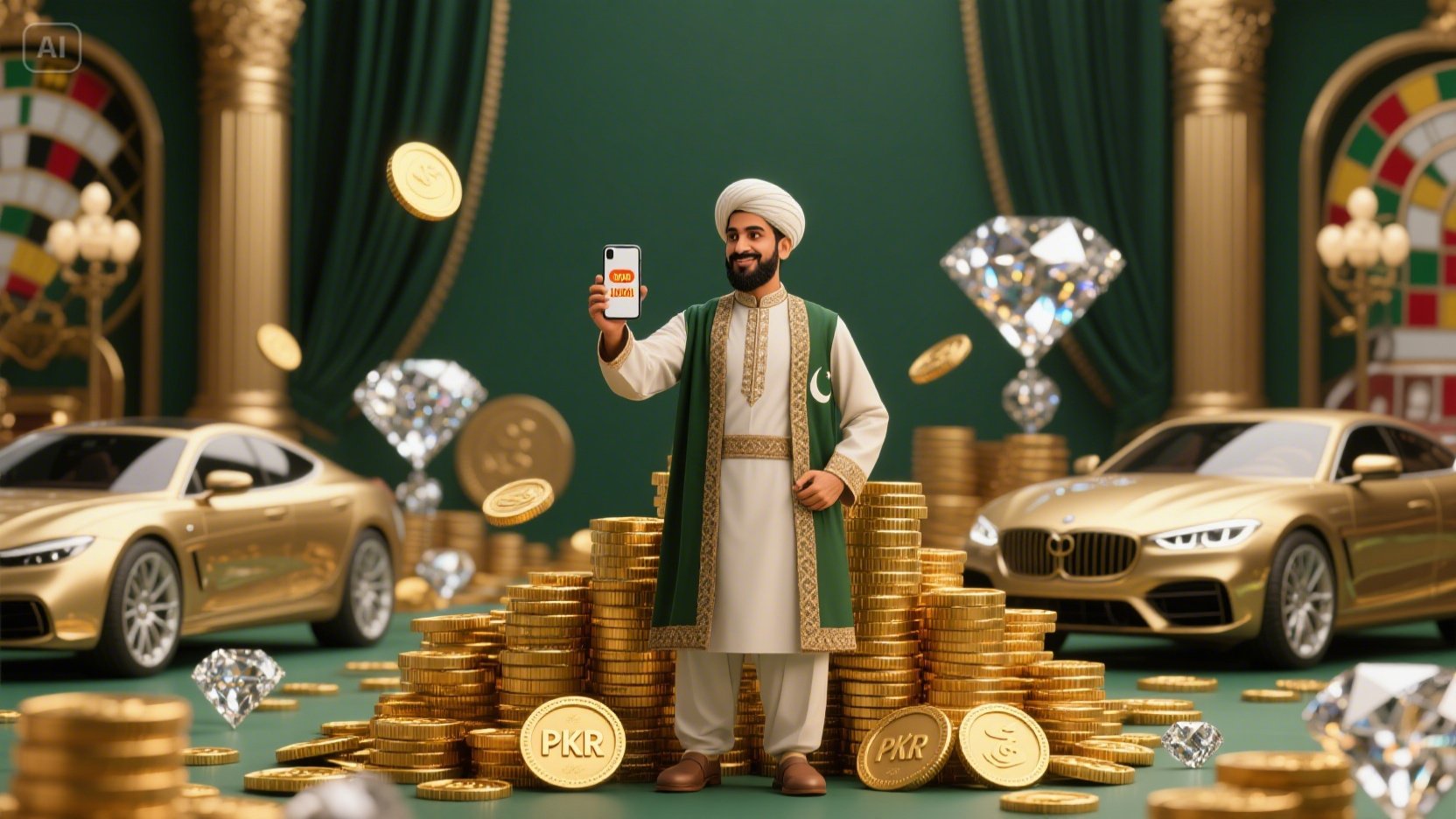 Registration at Lotus Asia Casino Casino