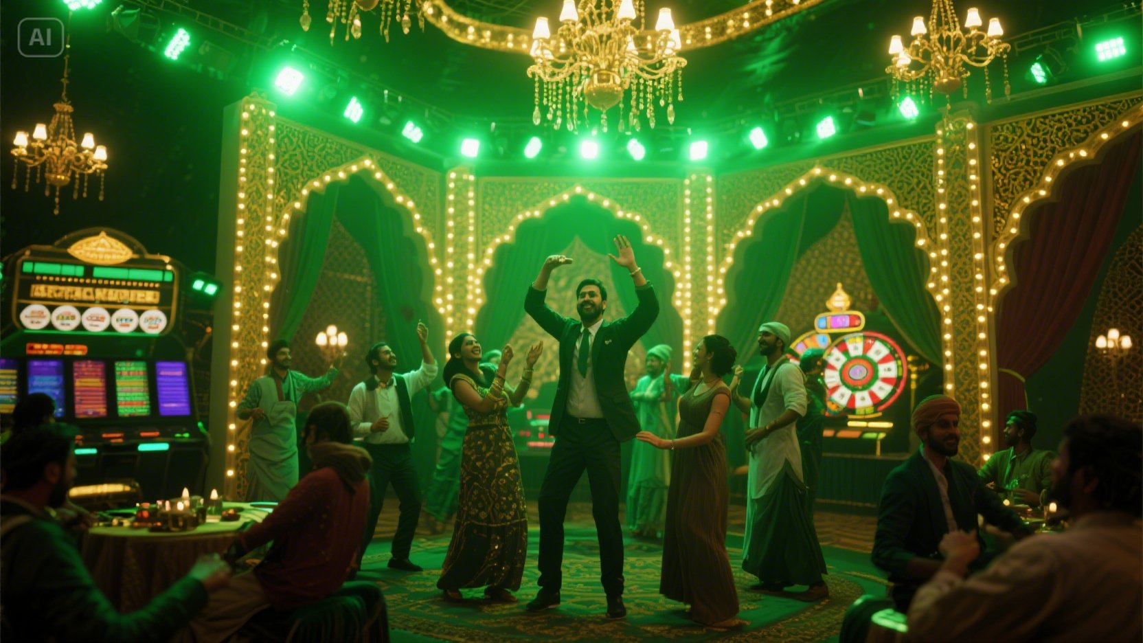 Registration at Lotus Asia Casino Casino