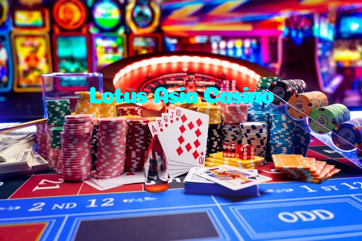 available types of Lotus Asia Casino bet including pre-match live express and system bets