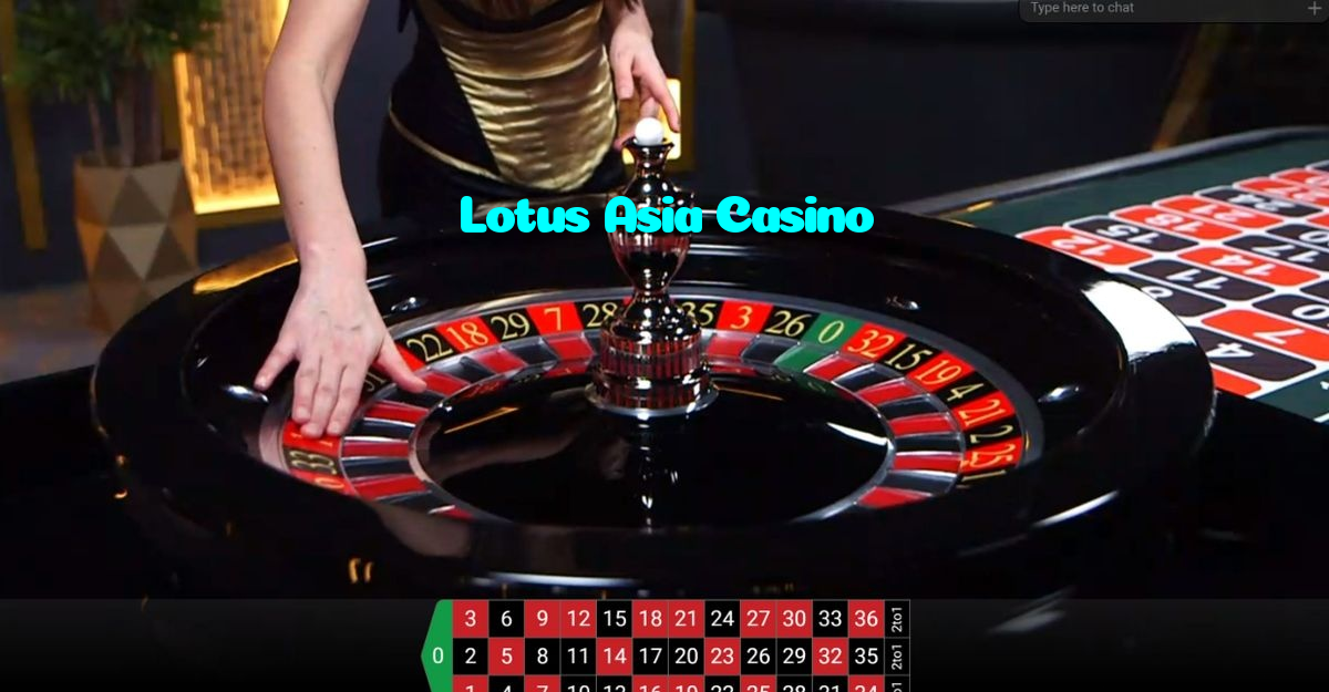 making first deposit on Lotus Asia Casino website using local payment methods in Pakistan