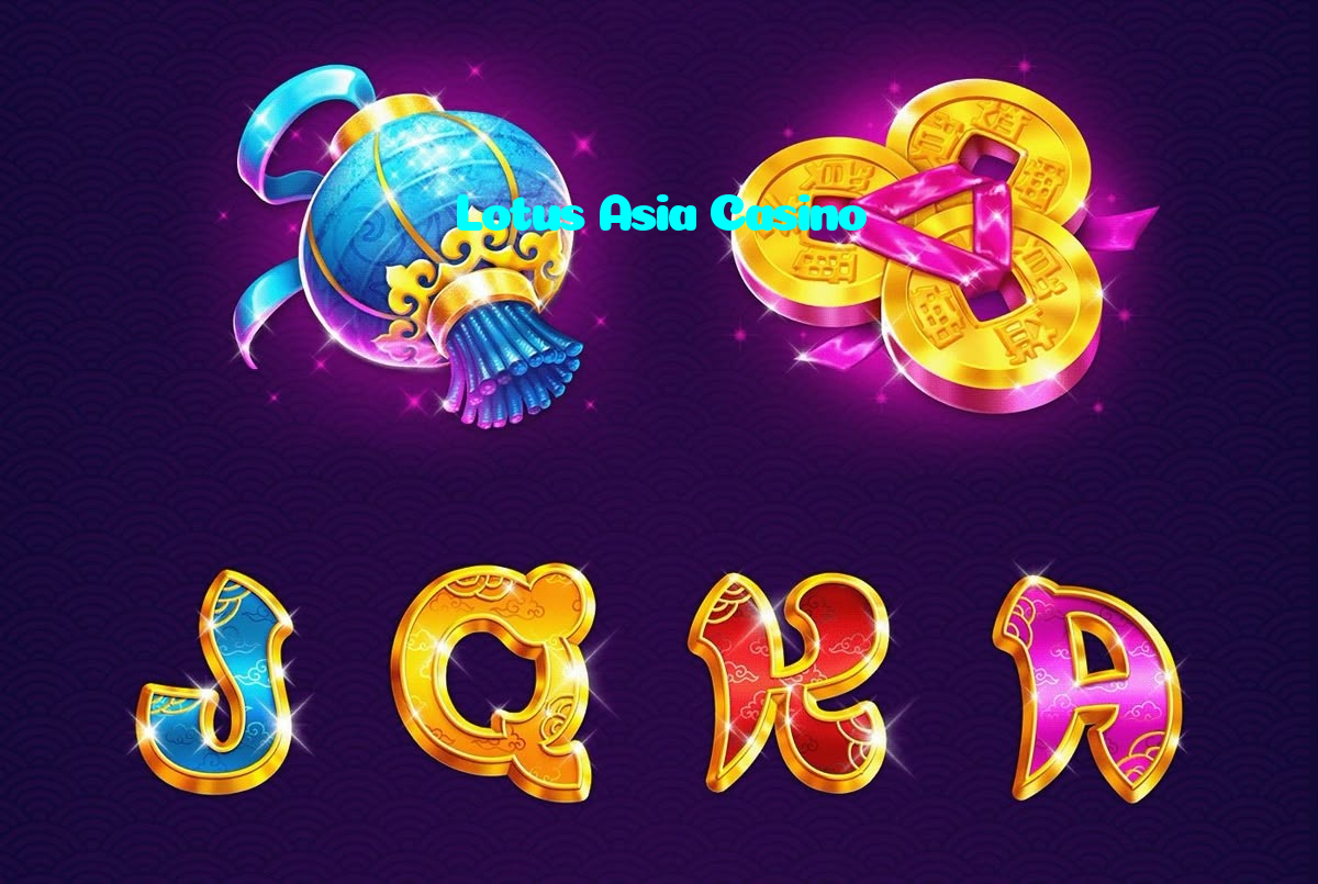 available types of Lotus Asia Casino bet including pre-match live express and system bets